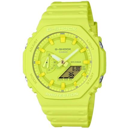 Montre Unisexe Casio G-Shock GA-2100-9A9ER