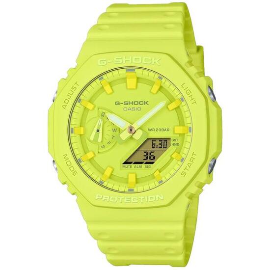 Montre Unisexe Casio G-Shock GA-2100-9A9ER