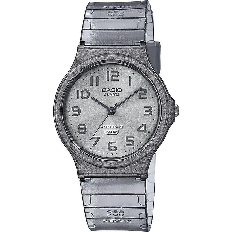 Casio Analogique Femme Gris / Gris MQ-24S-8BEF