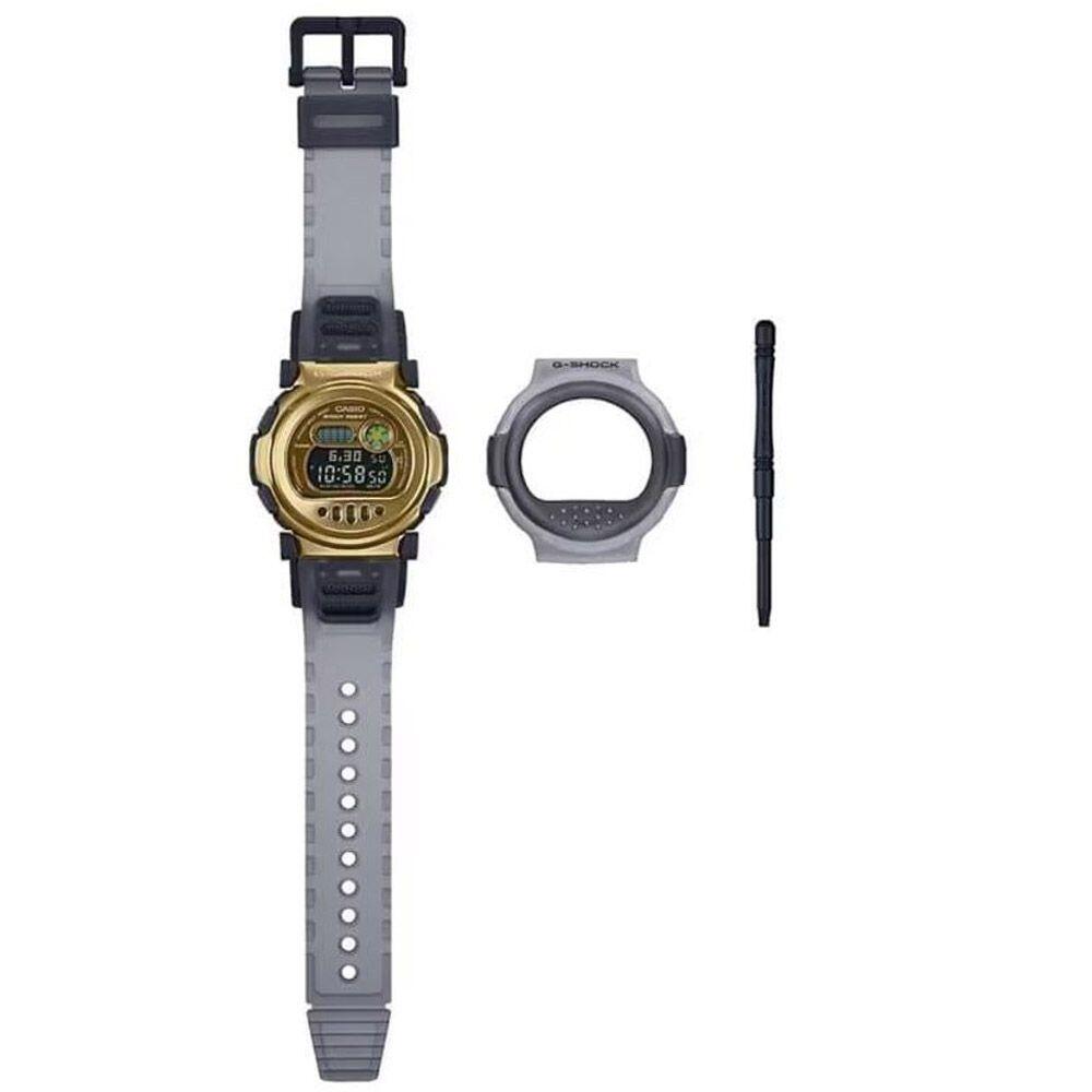 Zestaw prezentowy G-Shock G-B001MVB-8ER Męski Smartwatch Casio 4/6