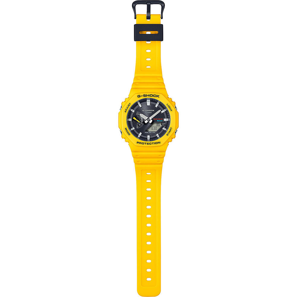 Reloj para hombre Casio GA-B2100C-9AER, Quartz, 46mm, 20ATM 3/6