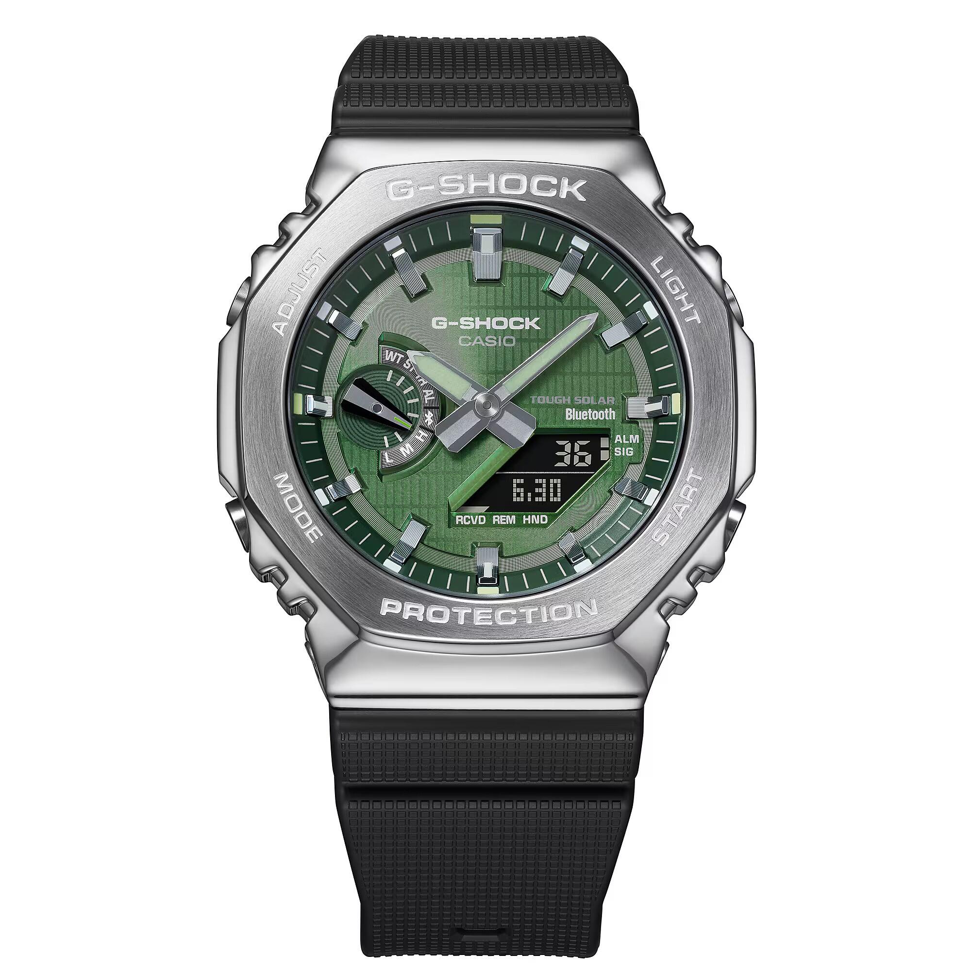 Horloge Heren Casio G-Shock GBM-2100A-1A3ER 5/6