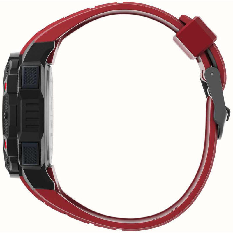 Timex Digital Hommes Noir / Rouge TW4B27600