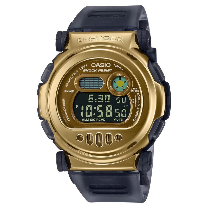 Casio Digitaal  Horloge Grijs/Multi G-B001MVB-8ER