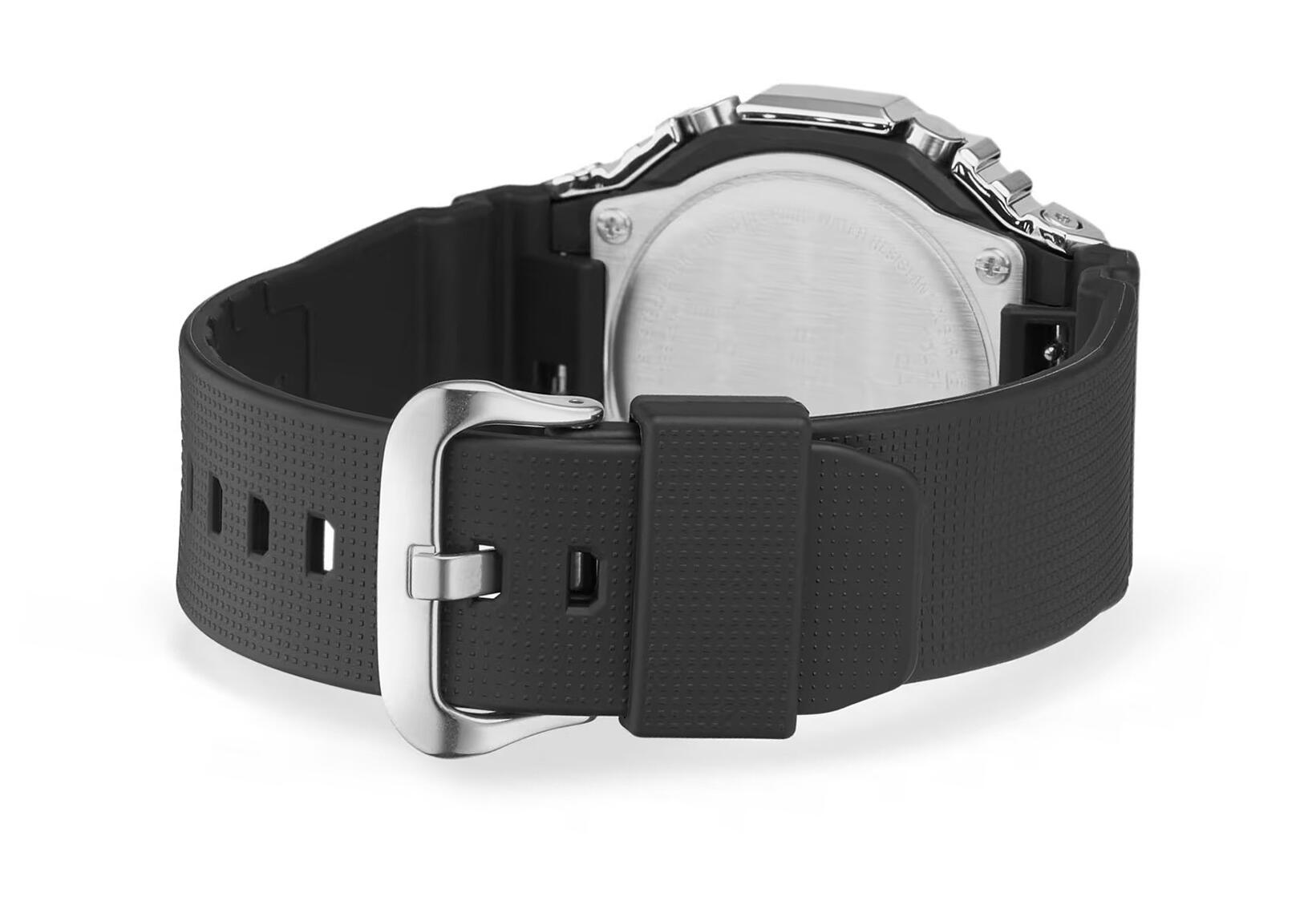 Horloge Heren Casio G-Shock GBM-2100A-1A3ER 2/6