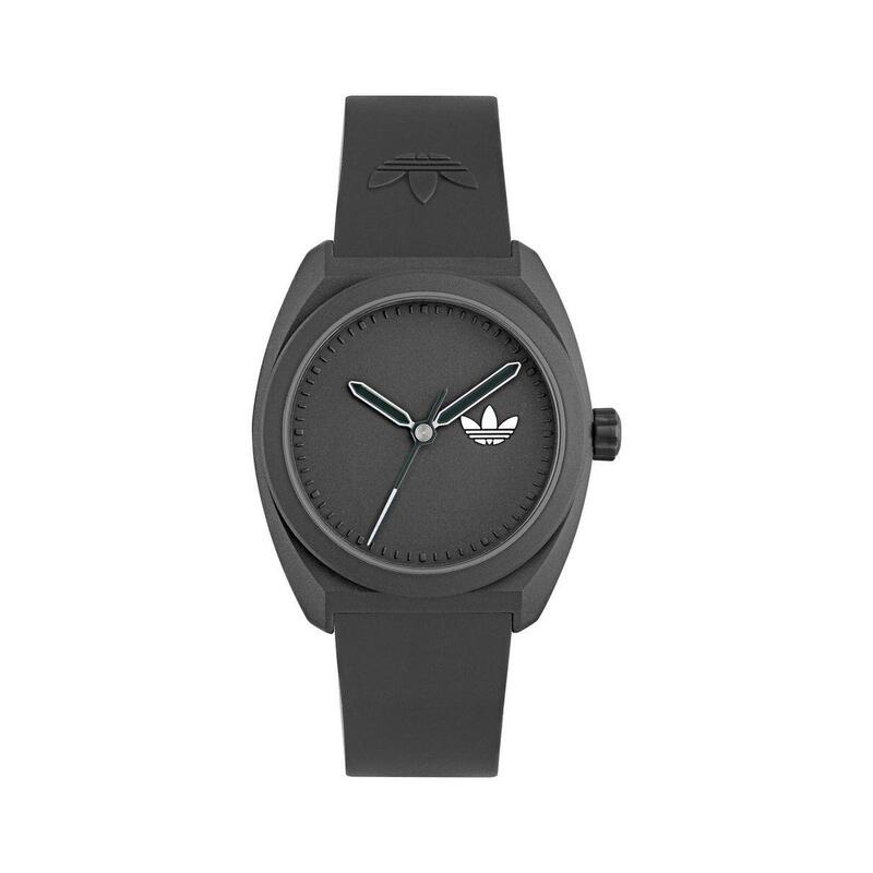 Adidas Originals Analoog  Horloge Zwart/Zwart AOST24547