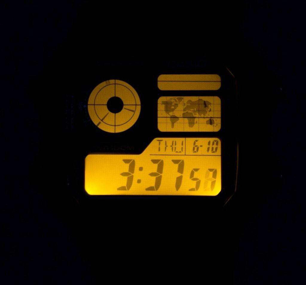 Reloj Hombre Casio 4/6