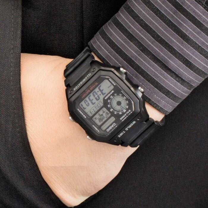 Reloj Hombre Casio 5/6
