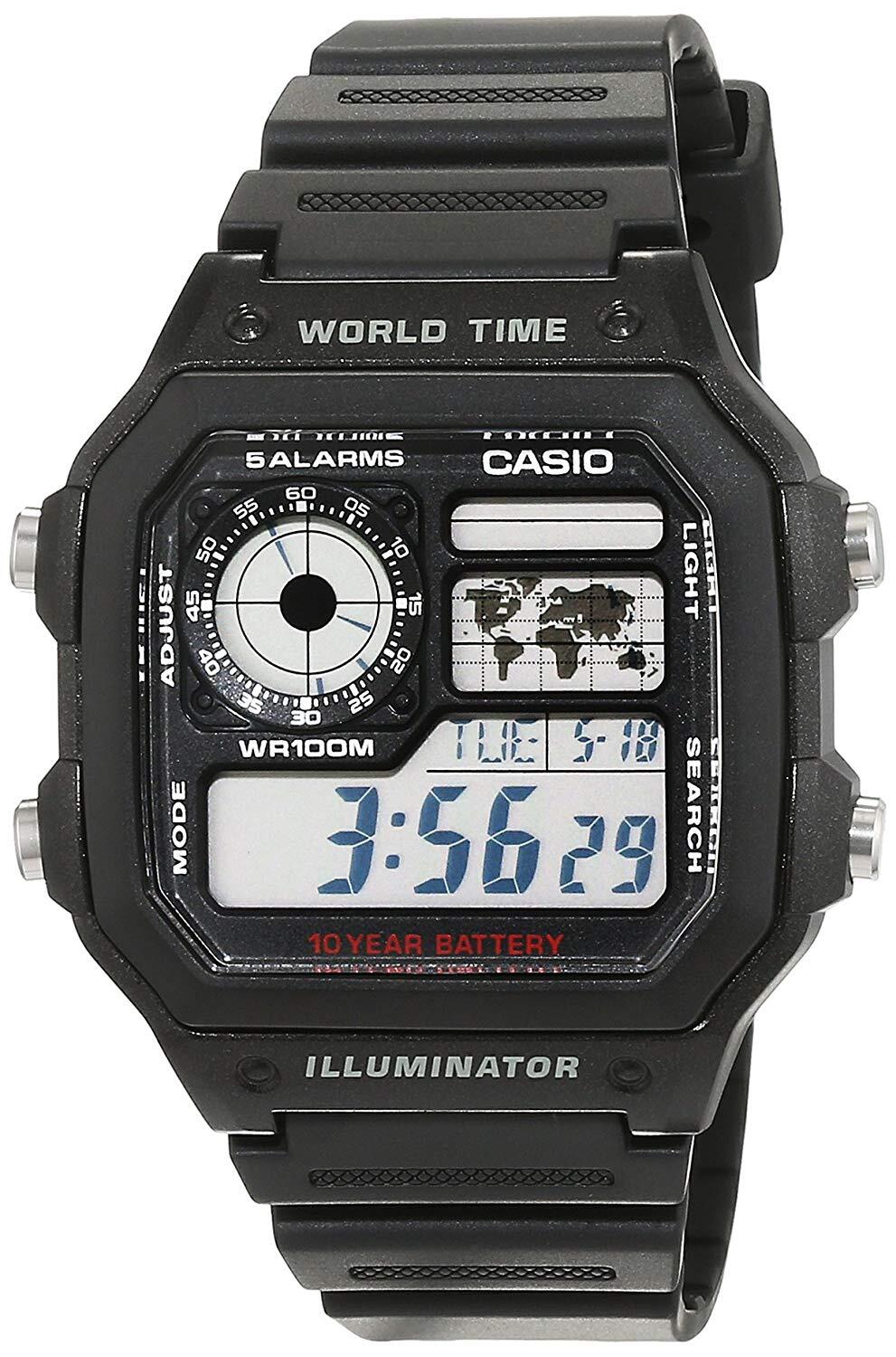 CASIO Relógio masculino Casio