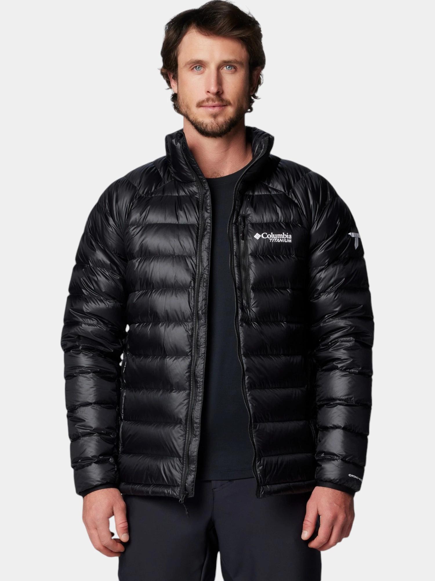 Giacca di transizione uomo Arctic 5/7