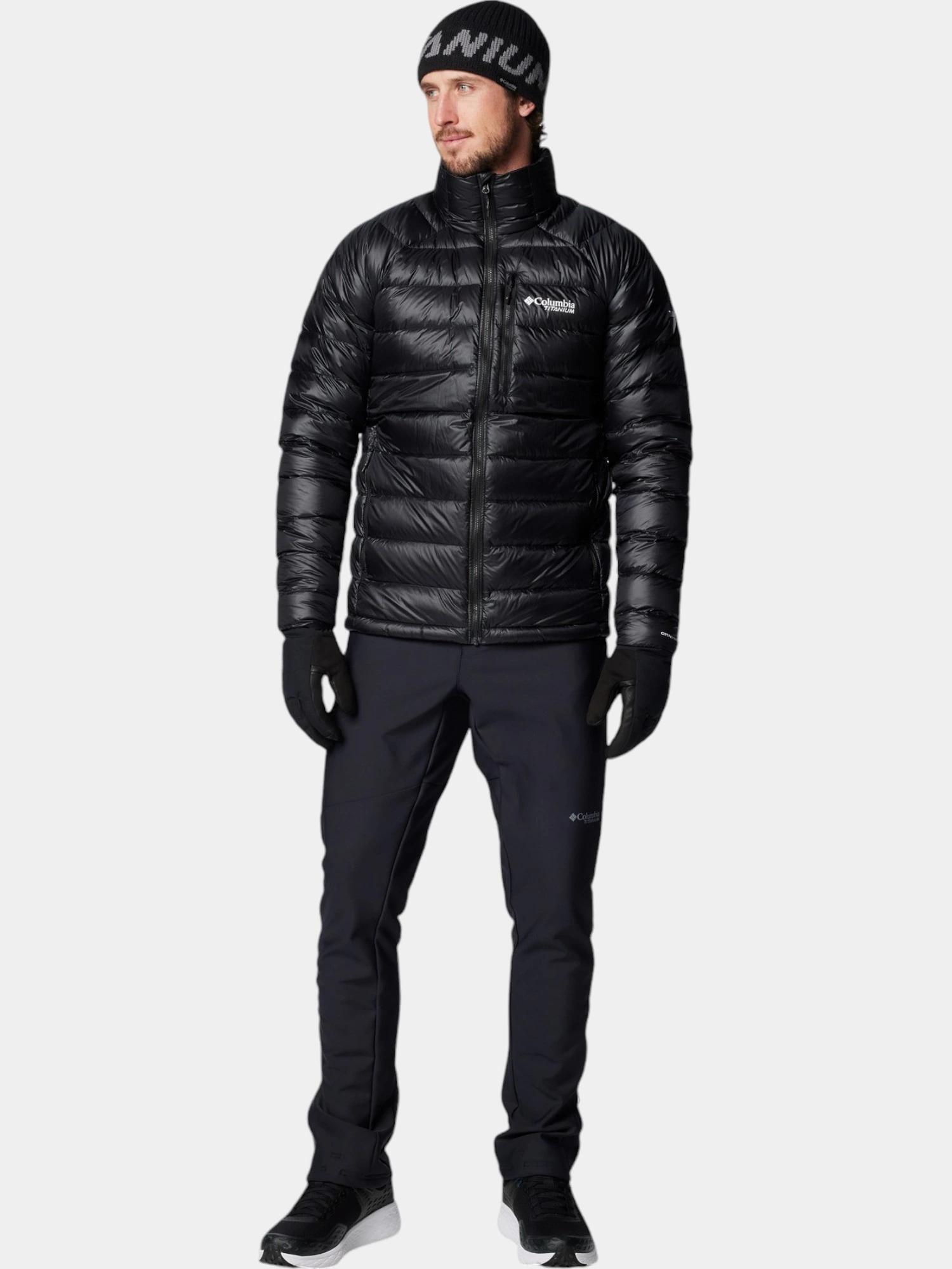 Giacca di transizione uomo Arctic 4/7