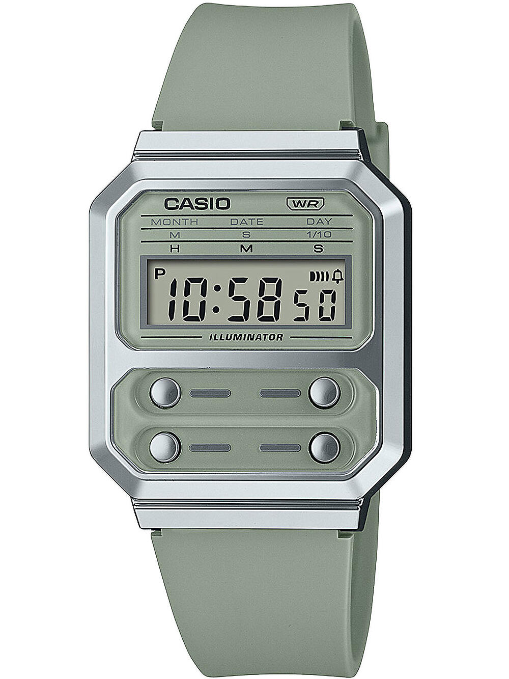 CASIO Men's Watch Casio A100WEF-3AEF