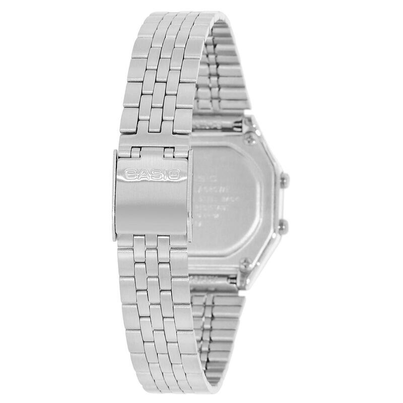 Montre Homme Casio LA680WEA-1EF, Quartz, 28mm, 3ATM