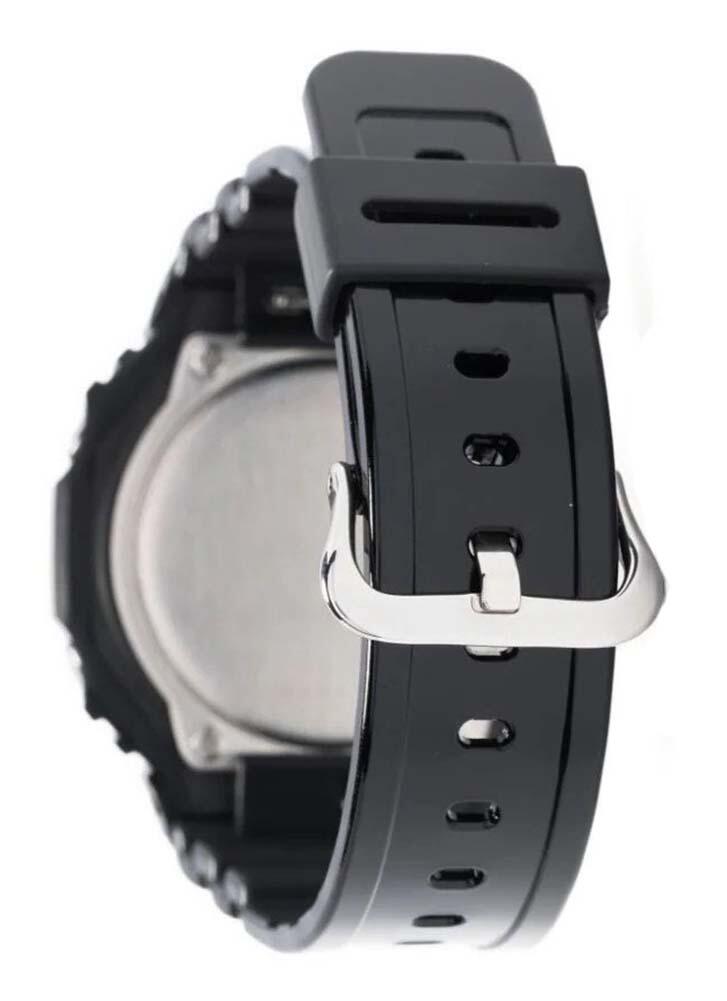 Casio Analogique - Digital Montre Noir/Doré GA-2100GB-1AER 2/6