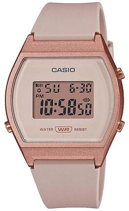Montre Femme Casio LW-204-4AEF, Quartz, 35mm, 3ATM