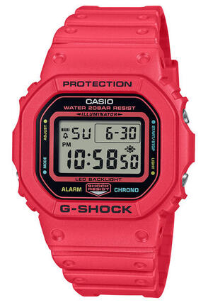 Montre Homme Casio G-Shock DW-5600EP-4ER
