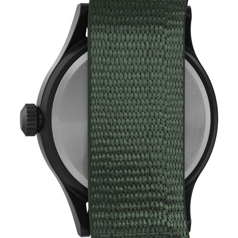 Timex Analogique Hommes Vert / Vert TW4B29800