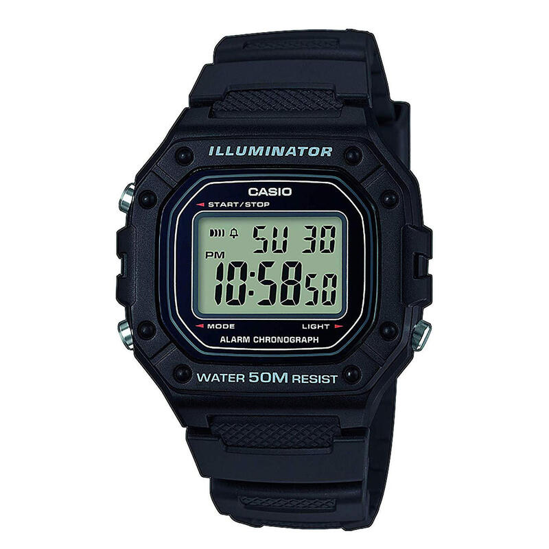Montre Homme Casio W-218H-1AVEF