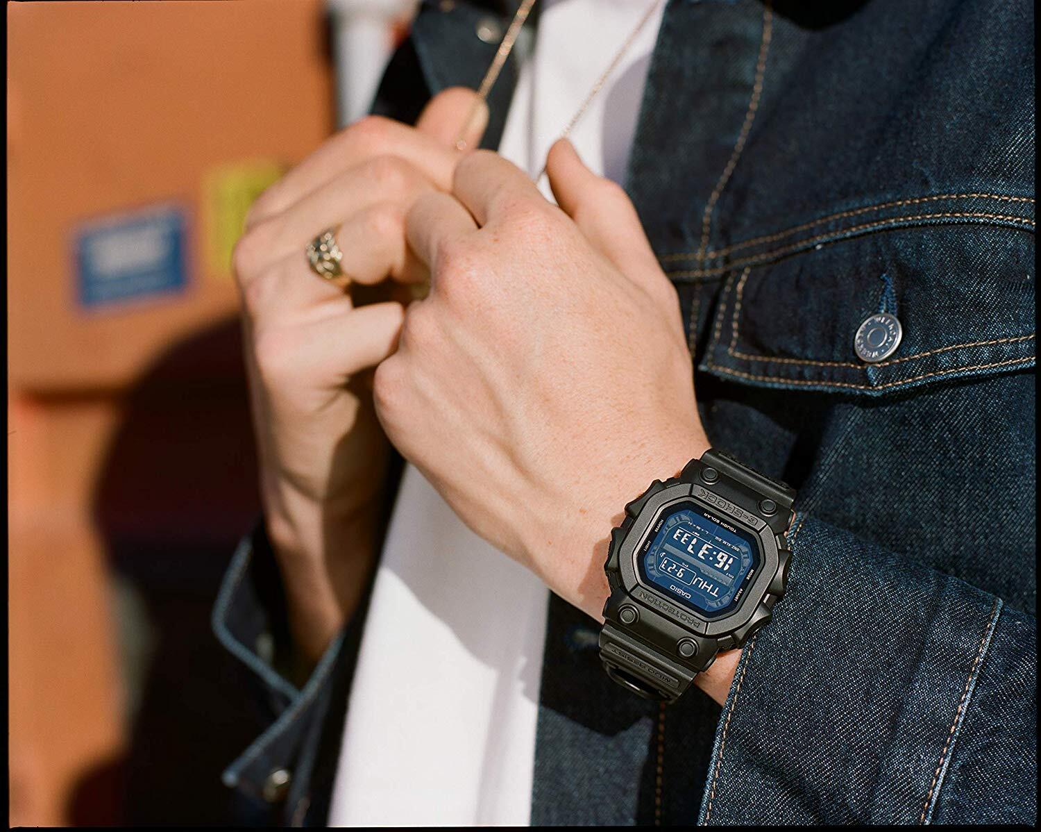Montre Unisexe Casio GX-56BB-1ER 5/6