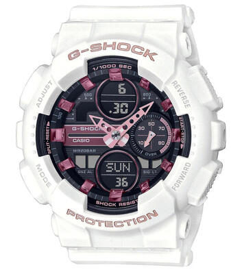 Orologio Uomo Casio GMA-S140M-7AER Quarzo 46mm 20ATM