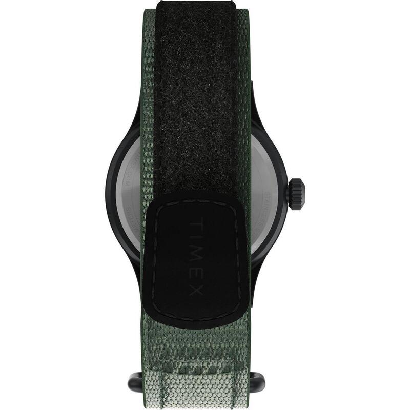 Timex Analogique Hommes Vert / Vert TW4B29800