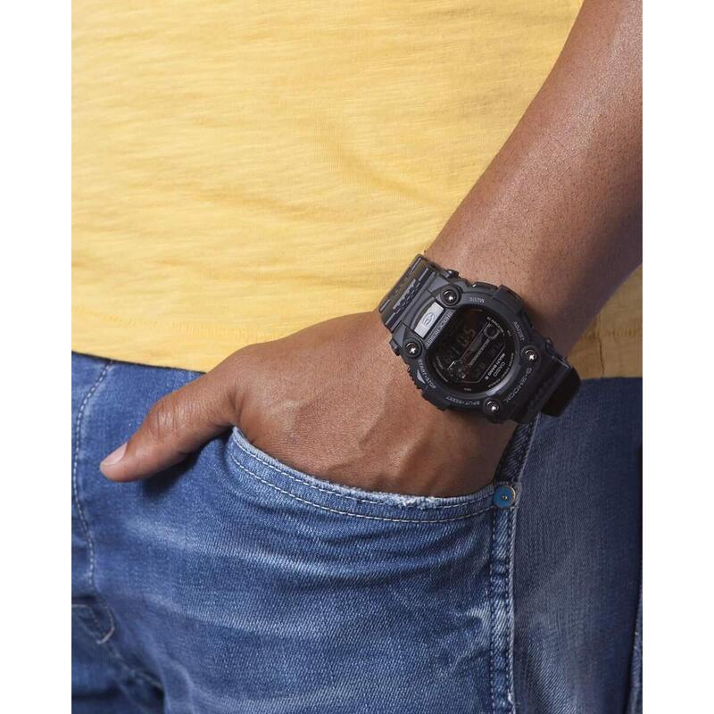Montre Unisexe Casio GW-7900B-1ER