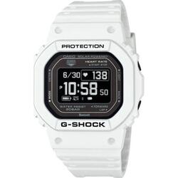 Casio Digitaal  Horloge Wit/Zwart DW-H5600-7ER