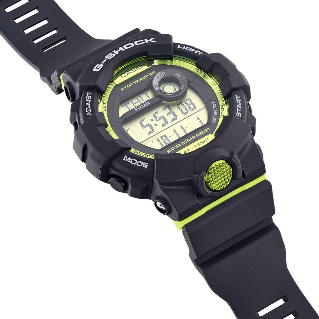 Relógio masculino Casio GBD-800-8ER 3/6