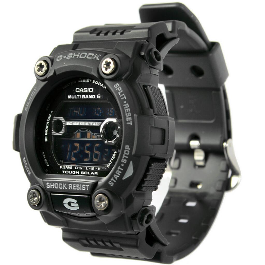 Relógio unissexo Casio GW-7900B-1ER 3/5