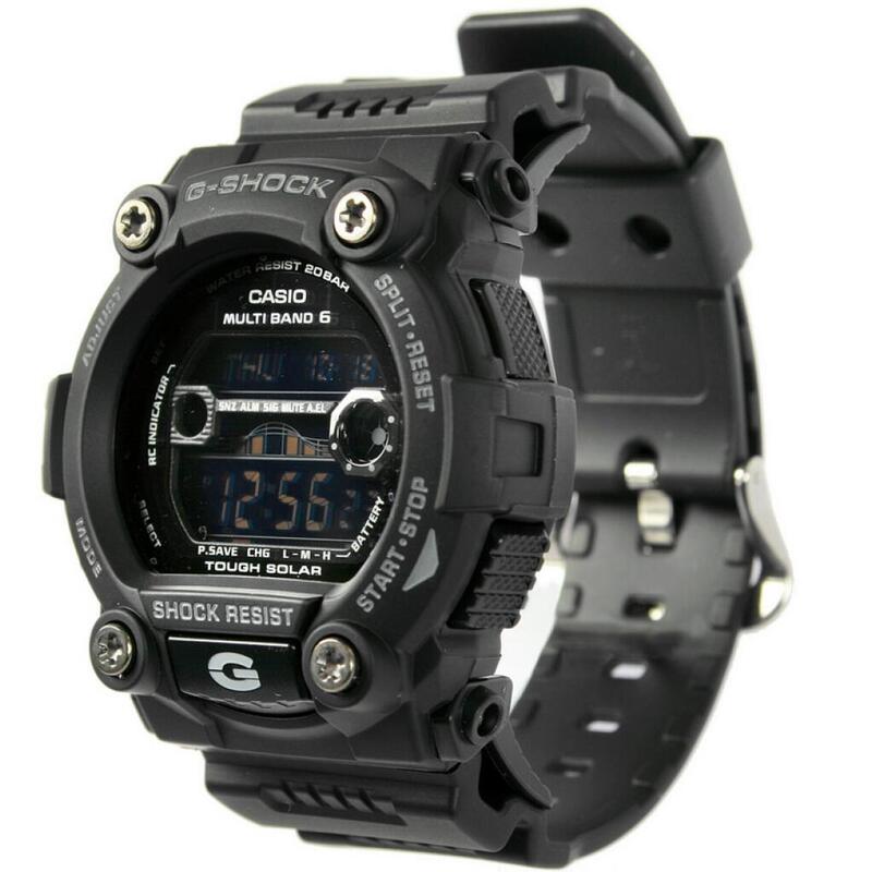 Montre Unisexe Casio GW-7900B-1ER