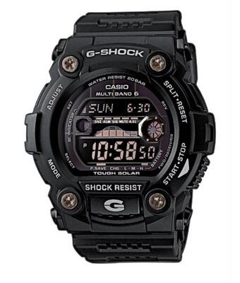 Orologio Unisex Casio GW-7900B-1ER