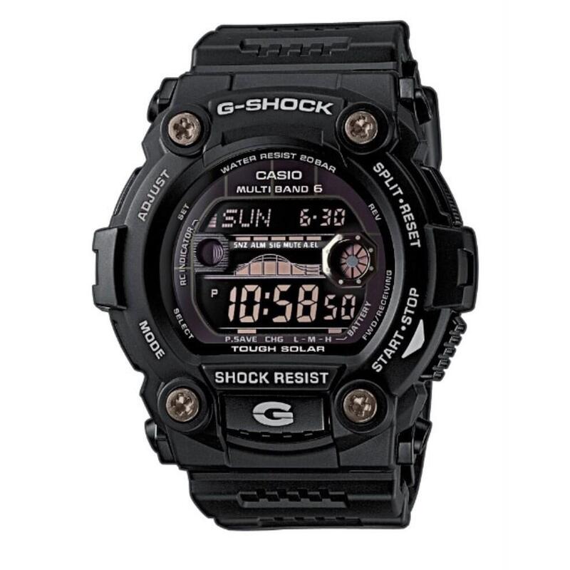 Montre Unisexe Casio GW-7900B-1ER