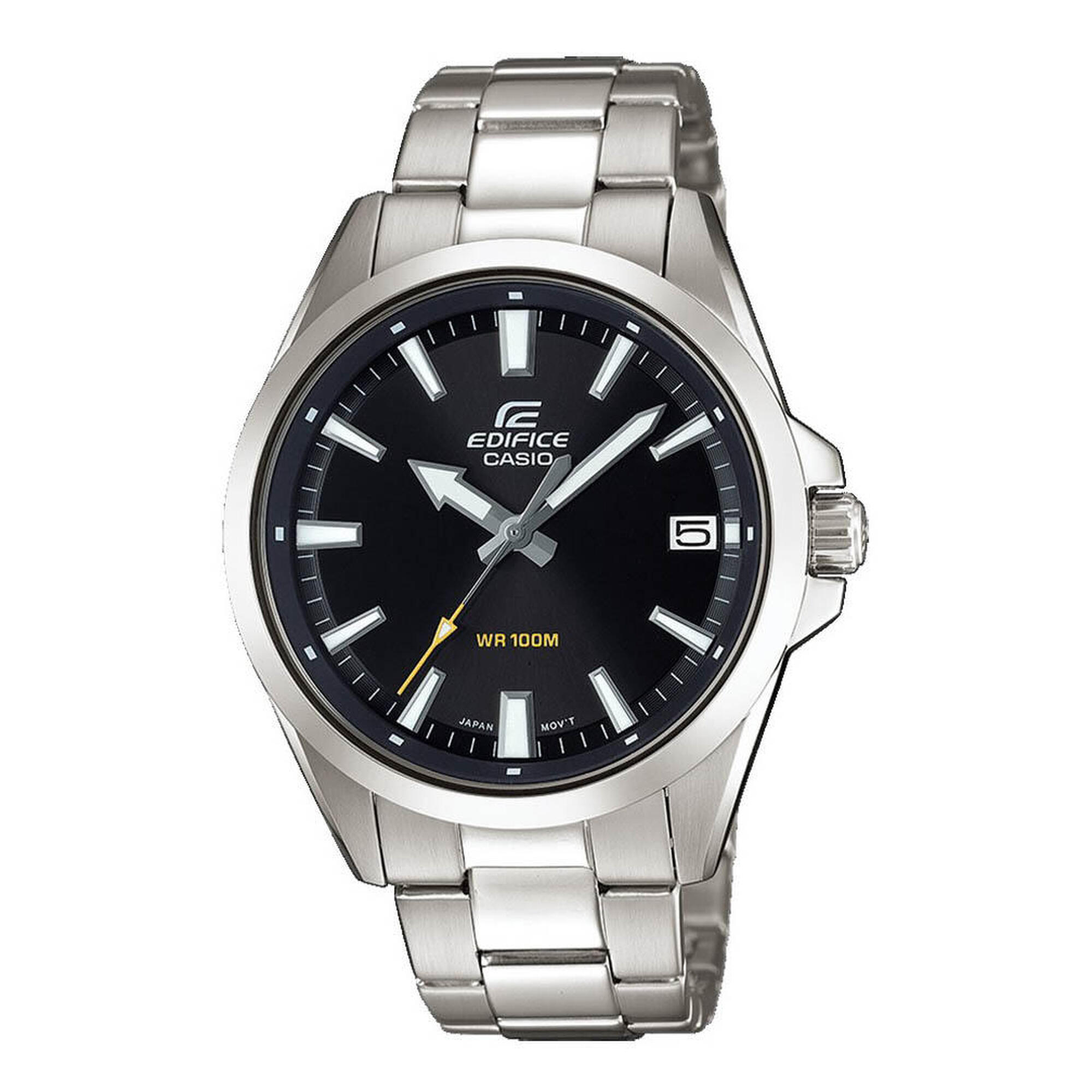 Relógio masculino Casio EFV-100D-1AVUEF