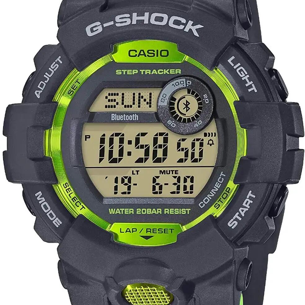 Men's Watch Casio GBD-800-8ER