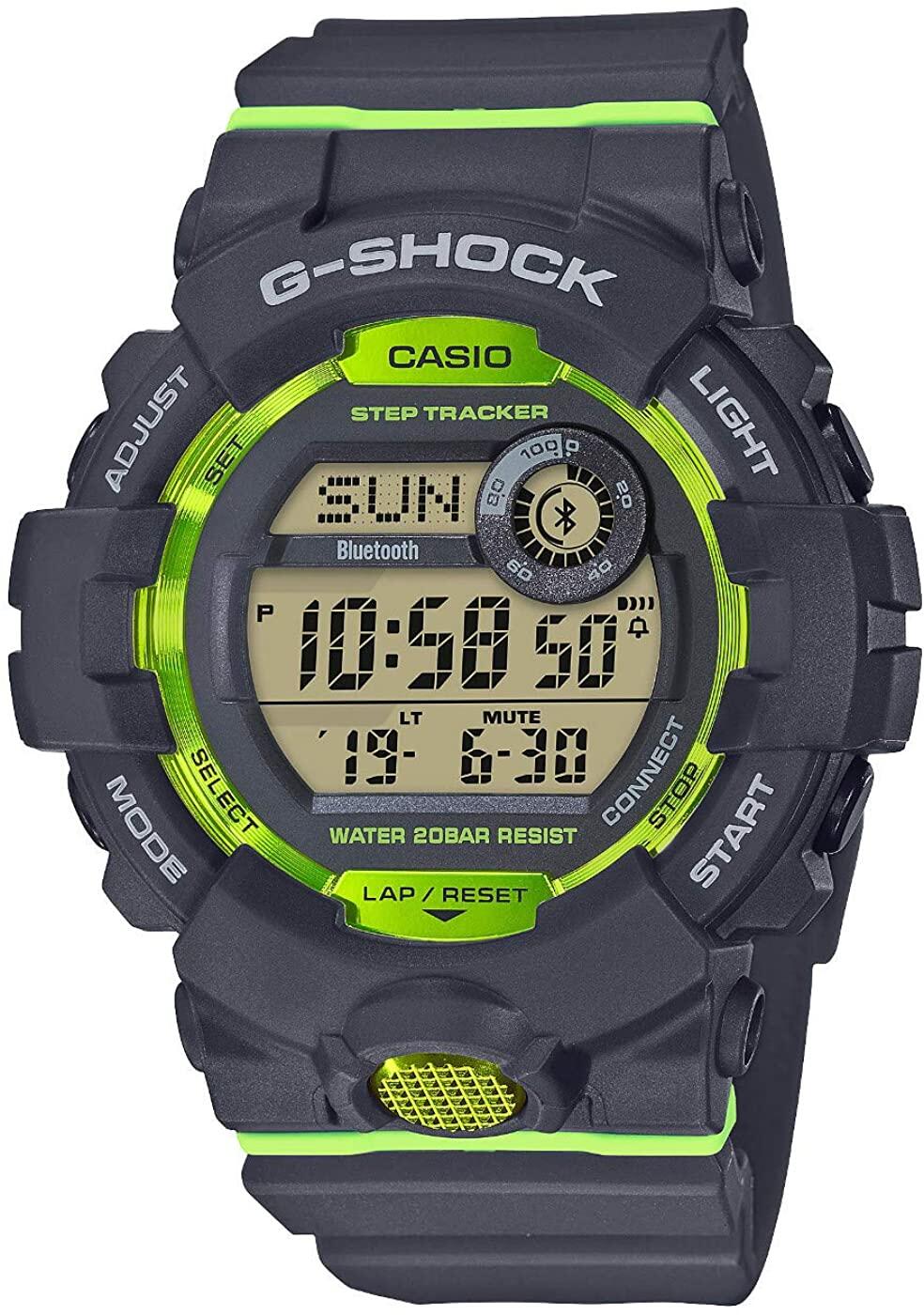 CASIO Men's Watch Casio GBD-800-8ER
