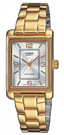 Montre Femme Casio LTP-1234PG-7AEG
