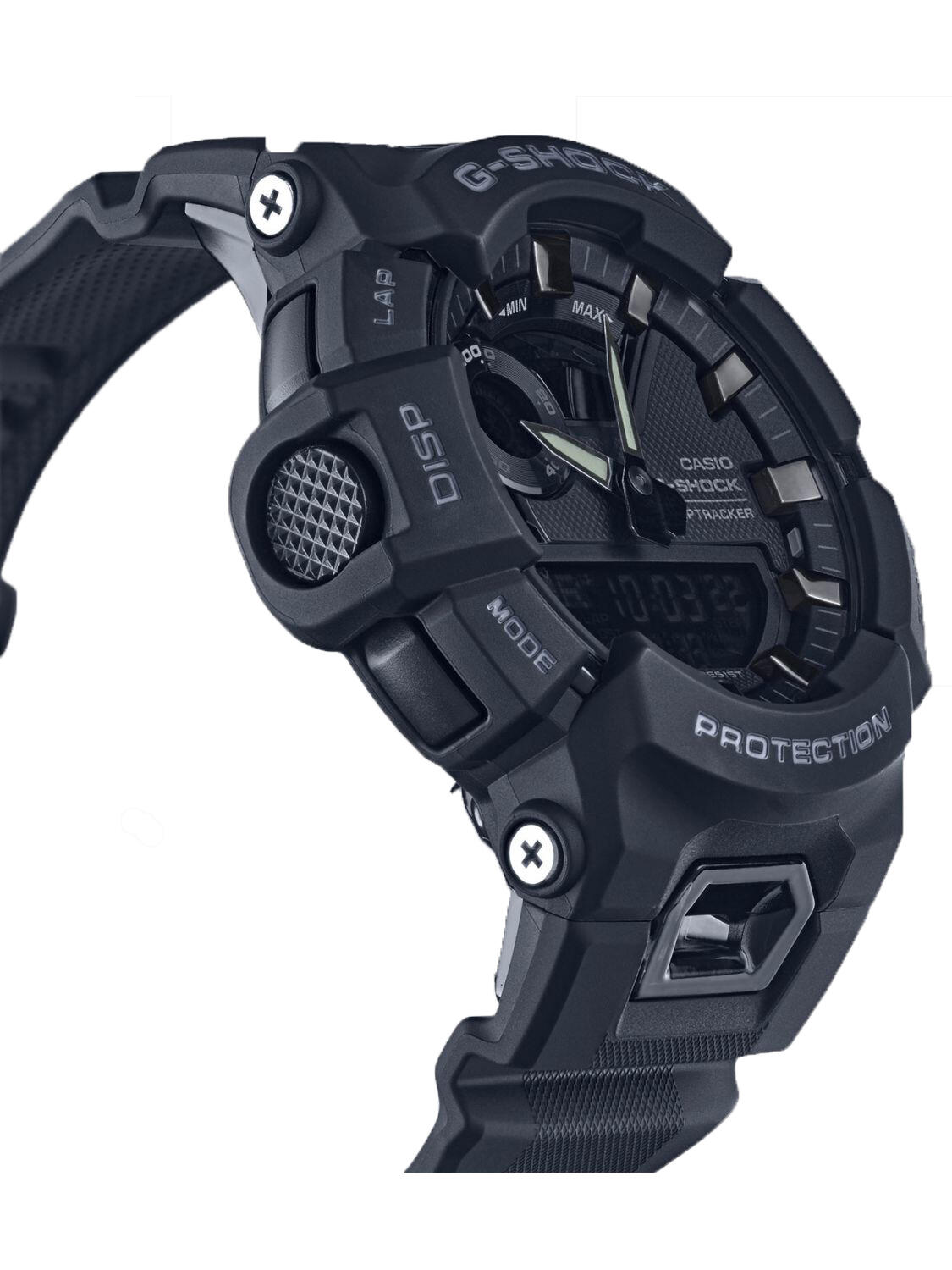 Casio Analogique - Digital Montre Noir/Noir GBA-900-1AER 2/6