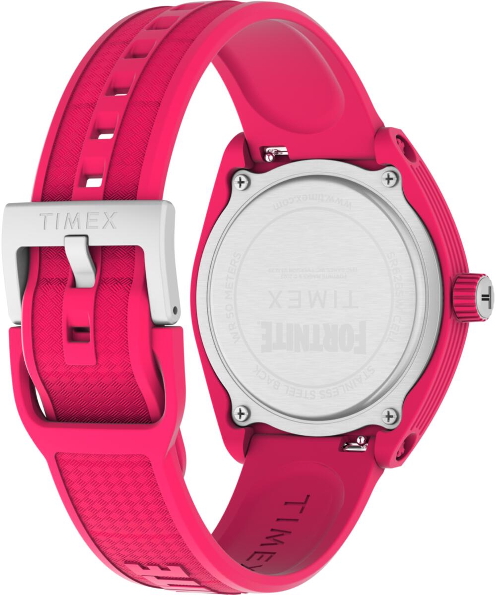 Timex Analogique Montre Rose/Rose TW2W96800 3/6