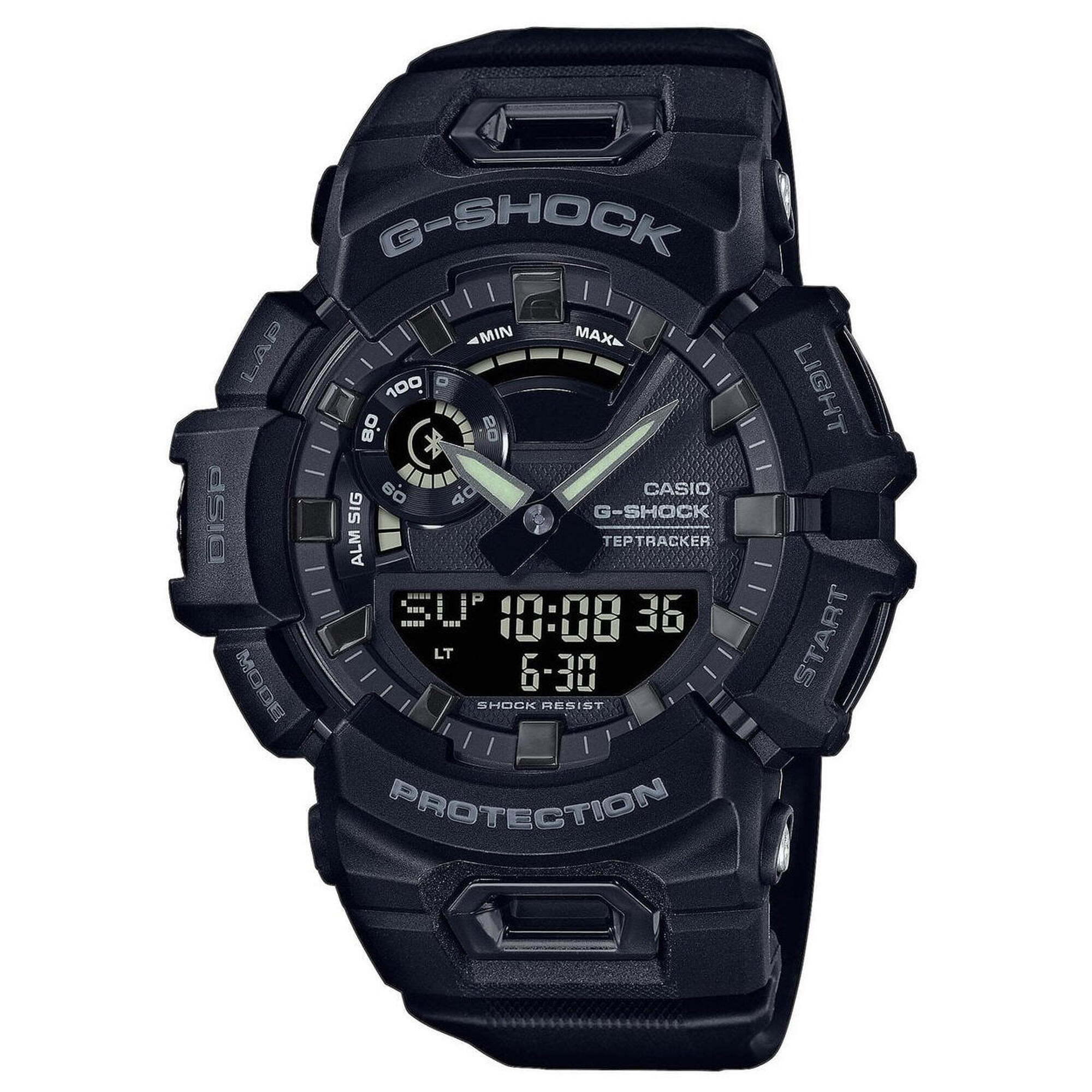 Casio - Montre Homme Casio Gba-900-1aer, Quartz, 49mm, 20atm - Montre - Noir - Taille Unique - Decathlon
