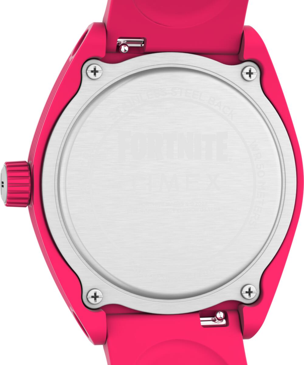 Timex Analogique Montre Rose/Rose TW2W96800 2/6