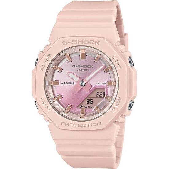 Montre Casio modèle GMA-P2100SG-4AER pour femmes