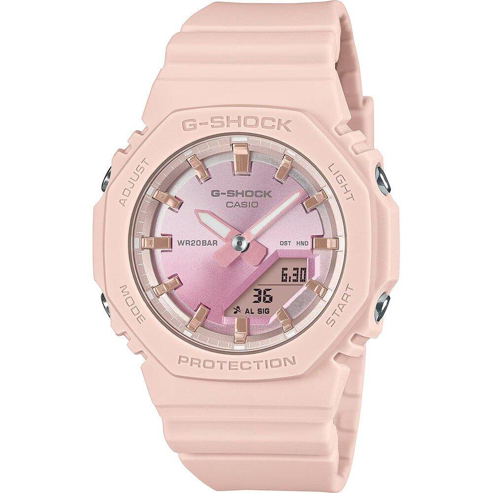 Casio - Montre Casio Modèle Gma-p2100sg-4aer Pour Femmes - Montre - Rose - Taille Unique - Decathlon