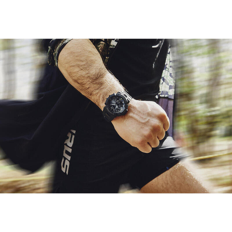 Montre Homme Casio GBA-900-1AER, Quartz, 49mm, 20ATM