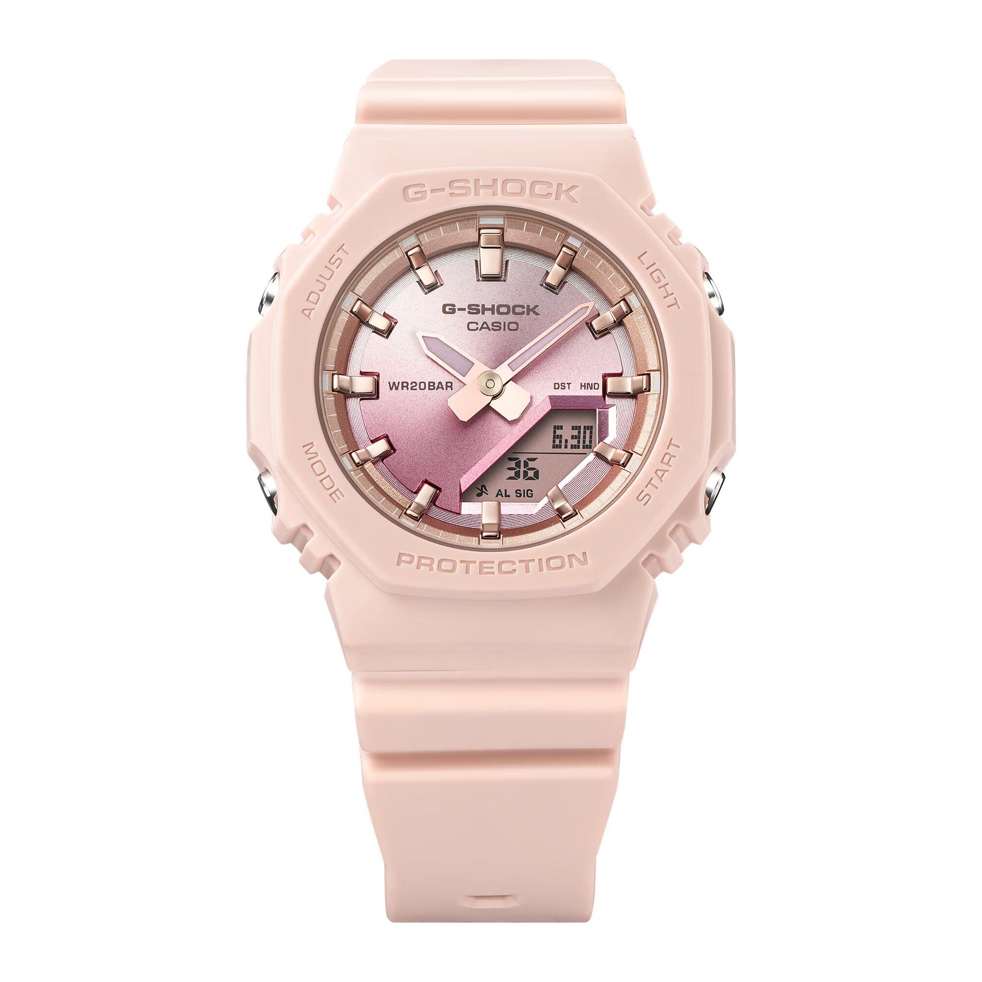 Montre Casio modèle GMA-P2100SG-4AER pour femmes 4/6