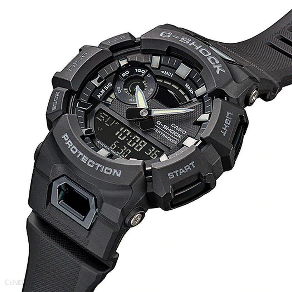 Casio Analogique - Digital Montre Noir/Noir GBA-900-1AER 3/6