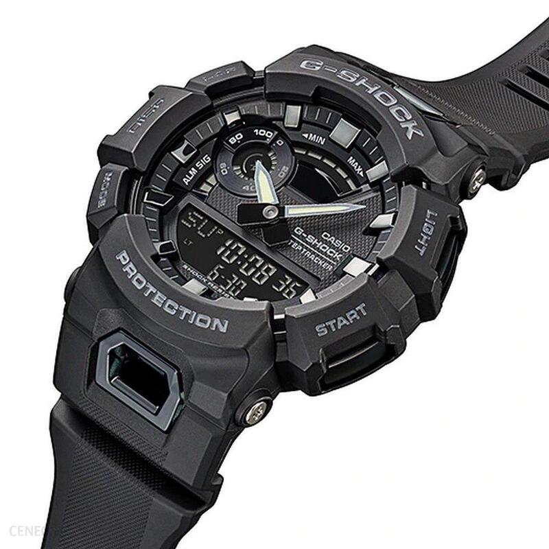 G-Shock GBA-900-1AER G-Squad