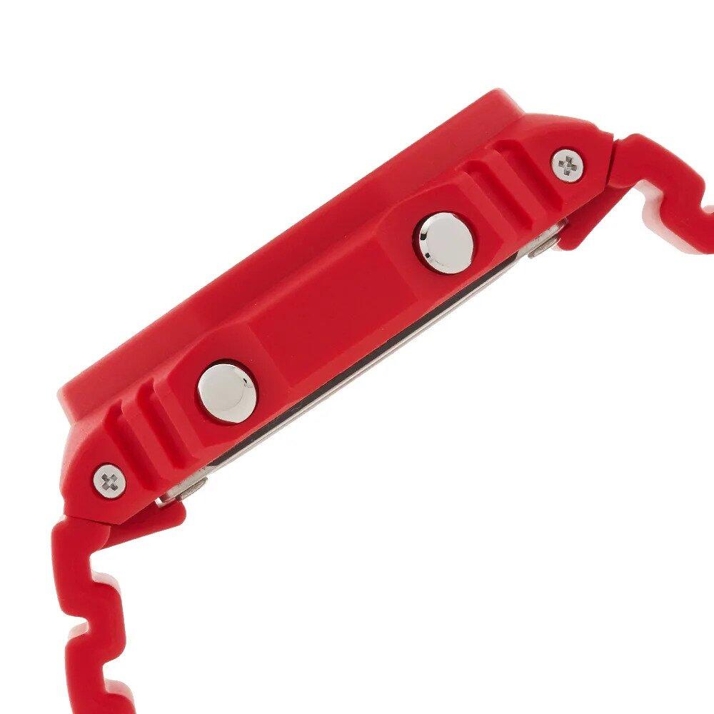 Casio Analog Digital Uhr Rot/Rot GA-2100-4AER 2/6