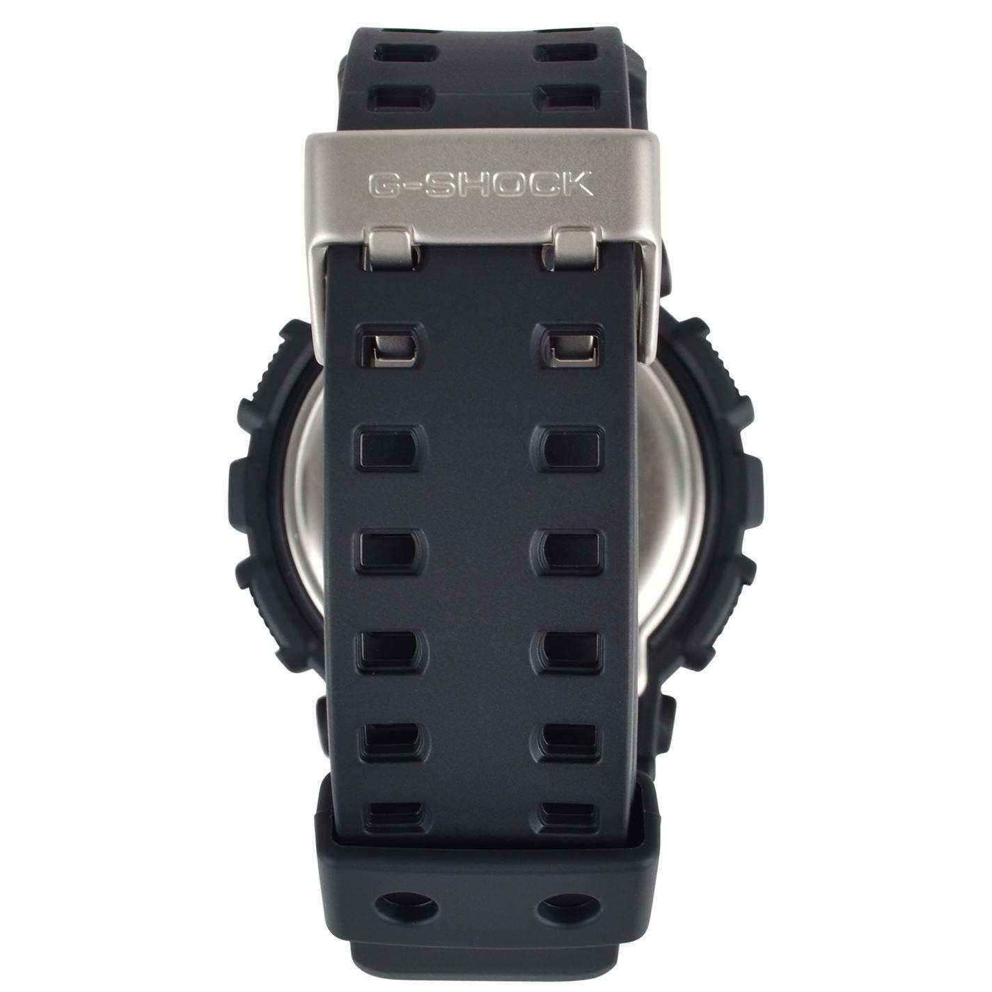 Herrenuhr Casio GA-100-1A1ER, Quartz, 51mm, 20ATM 4/7