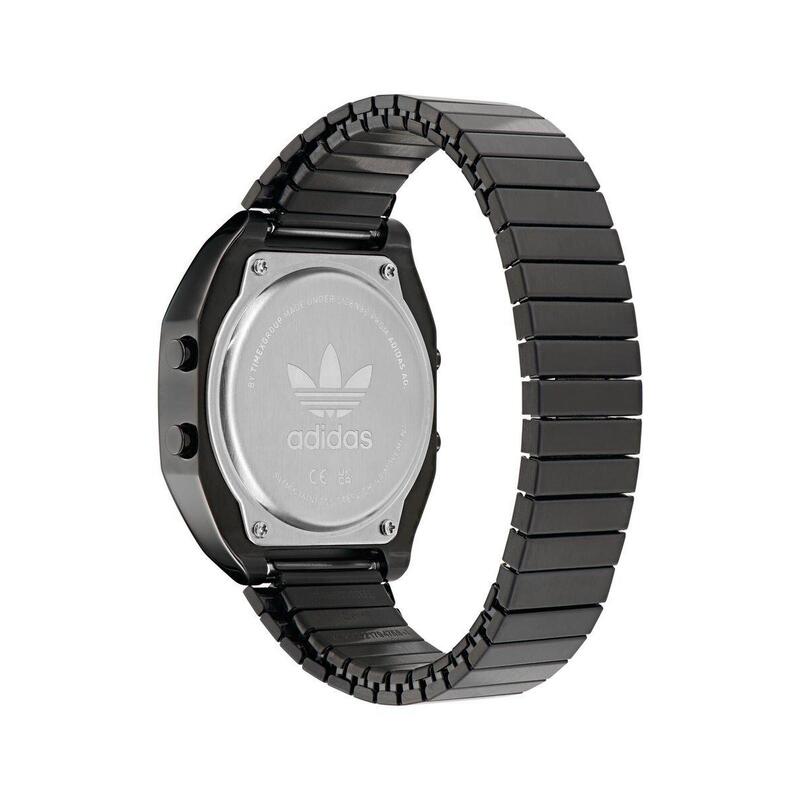 Adidas Originals Digitaal  Horloge Zwart/Zwart AOST24059