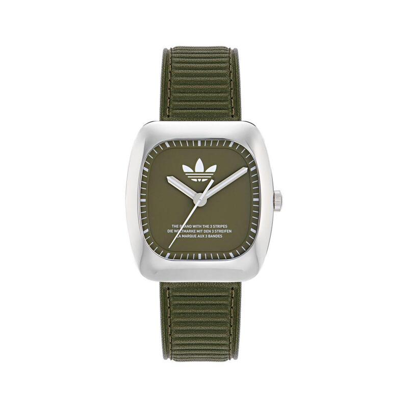 Adidas Originals Analogique Unisexe Vert / Vert AOSY24526